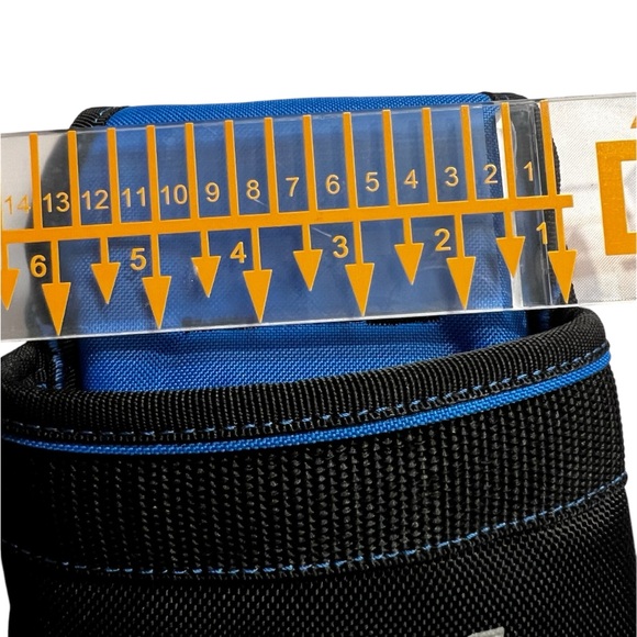 USPS Reflective Scanner Pouch - Picture 8 of 10